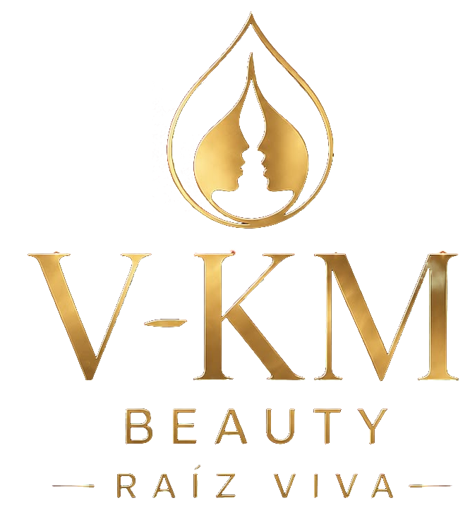 V-KM Beauty · Raíz Viva